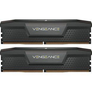 Пам'ять для настільних комп'ютерів Corsair 32 GB (2x16GB) DDR5 7200 MHz Vengeance (CMK32GX5M2X7200C34) 027621 фото