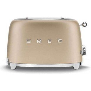 Тостер SMEG TSF01CHMEU 042165 фото