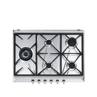 Варочная поверхность газовая SMEG SE775GH5 007356 фото