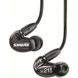 Наушники без микрофона Shure SE215 029489 фото