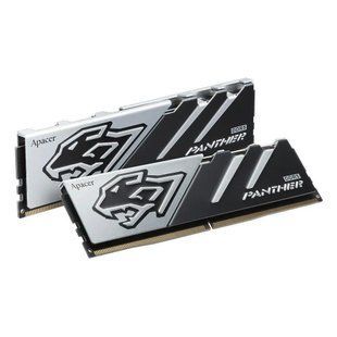 Пам'ять для настільних комп'ютерів Apacer 32 GB (2x16GB) DDR5 5600 MHz Panther (AH5U32G56C5227BAA-2) 505650ua фото