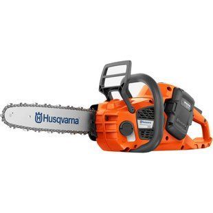 Аккумуляторная пила Husqvarna 340i без АКБ (9679879-14) 004535 фото