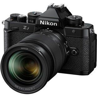 беззеркальный фотоаппарат Nikon Zf kit (24-70mm) (VOA120K002) 004256 фото
