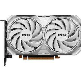 Видеокарта MSI GeForce RTX 4060 VENTUS 2X WHITE 8G OC (912-V516-032) 013763 фото