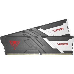 Пам'ять для настільних комп'ютерів PATRIOT 64 GB (2x32GB) 6000 MHz Viper Venom (PVV564G600C36K) 033891 фото