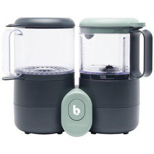 Дитяча пароварка-блендер Babymoov NUTRIBABY ONE 012450 фото