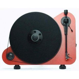 Програвач вінілових дисків Pro-Ject VT-E BT R (OM5e) RED 039337 фото
