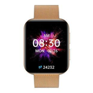 Смарт-годинник Garett GRC Maxx Rose Gold 613036 фото
