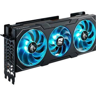 Видеокарта PowerColor Radeon RX 7900 XT 20GB Hellhound (RX 7900 XT 20G-L/OC) 014041 фото
