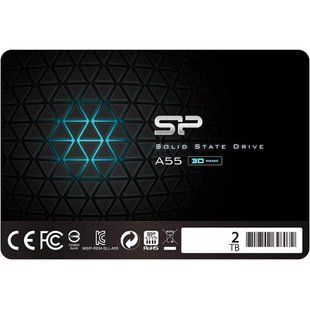 SSD накопитель Silicon Power Ace A55 2 TB (SP002TBSS3A55S25) 002008 фото
