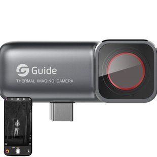 Тепловізійна камера GUIDE SENSMART MobIR 2T M2TA USB-C 2092818 фото