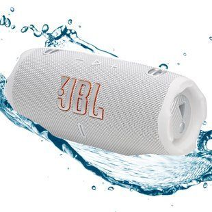 Портативна колонка JBL Charge 6 Білий 2066805 фото