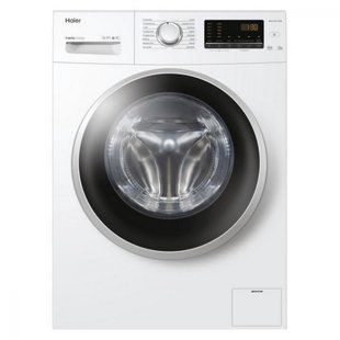 Стиральная машина автоматическая Haier HW70-BP1439 031537 фото
