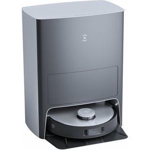 Робот-пылесос с влажной уборкой ECOVACS Deebot Ozmo X1 OMNI (DEX11) 036700 фото