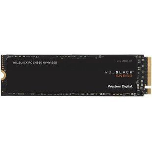 SSD накопитель WD Black SN850X 4TB (WDS400T2X0E) 002058 фото