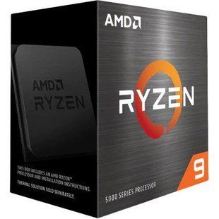 Процесор AMD Ryzen 9 5950X (100-100000059WOF) 037465 фото