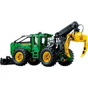 Блоковий конструктор LEGO Technic Трелювальний трактор John Deere 948L-II (42157) 009472 фото
