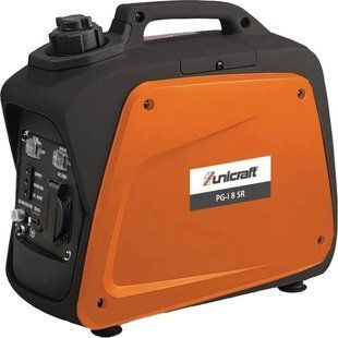 Инверторный бензиновый генератор Unicraft PG-I 8 SR (6706108) 015293 фото