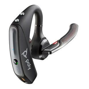 Bluetooth-гарнитура Poly Voyager 5200 USB-A HS Black (7K2F3AA) 002731 фото