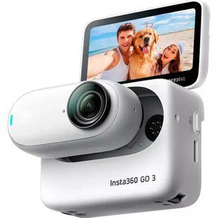 Екшн-камера Insta360 GO 3 64GB Standalone EU (CINSABKA-GO3) 014405 фото