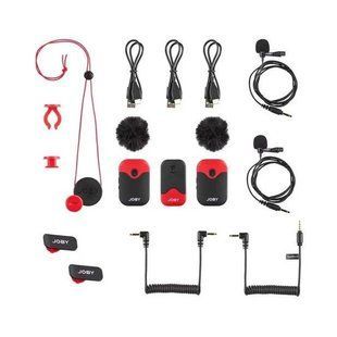 Микрофон для смартфона Joby Wavo AIR (JB01737-BWW) 024311 фото