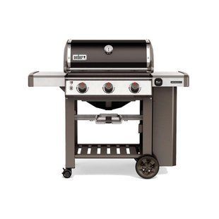 Гриль газовий мобільний Weber Гриль Genesis II E-310 GBS 012480 фото