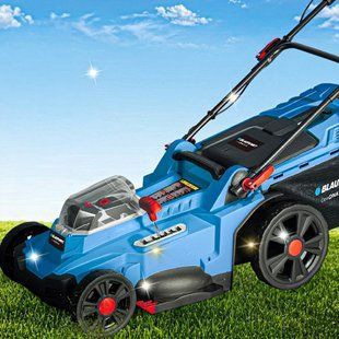 Акумуляторна газонокосарка BLAUPUNKT CL7010 1039470 фото