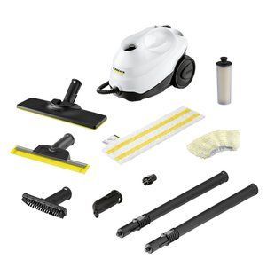 Пароочисник KARCHER SC 3 EasyFix Комплект з насадкою для вікон EU 1.513-664.0 2051845 фото