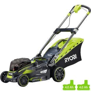 Акумуляторна газонокосарка RYOBI RLM18X41H240 460846 фото