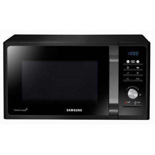Микроволновка с грилем Samsung MG23F301TAK 021221 фото