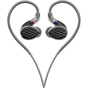 Наушники без микрофона FiiO FH15 Black 029389 фото