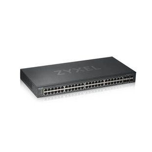 Коммутатор управляемый ZyXEL GS1920-48 V2 (GS1920-48V2-EU0101F) 018197 фото