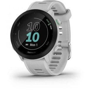 Смарт-часы Garmin Forerunner 55 White (010-02562-11) 612654 фото