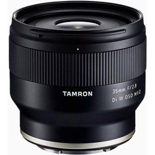 Ширококутний об'єктив Tamron AF 35mm f/2,8 Di III OSD M1:2 043658 фото