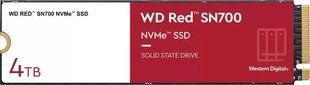 SSD накопитель WD Red SN700 4 TB (WDS400T1R0C) 001053 фото