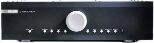 Інтегральний підсилювач Musical Fidelity M6s PRE Black 605829 фото