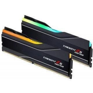 Память для настольных компьютеров G.Skill 32 GB (2x16GB) DDR5 6000 MHz Trident Z5 NEO RGB 027721 фото