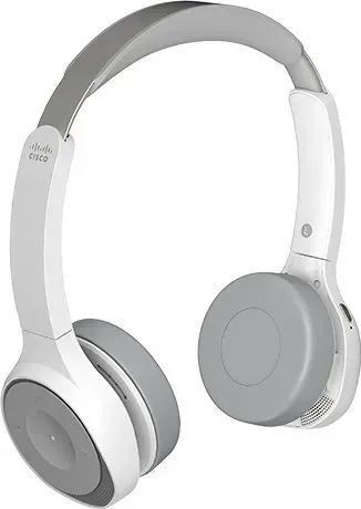 Навушники з мікрофоном Cisco 730 (HS-WL-730-BUNA-P) 596055 фото