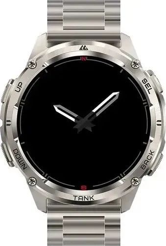Смарт-годинник Kospet Tank T3 Ultra 2 SE Silver 614197 фото