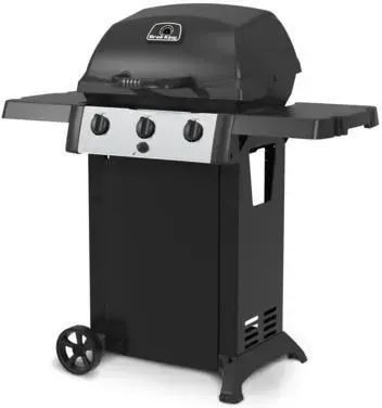 Гриль газовий мобільний Broil King BK 310 (932353) 604546 фото