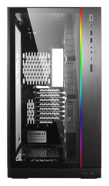 Корпус Lian Li O11 Dynamic XL ROG Certify Black (G99.O11DXL-X.00) 017625 фото