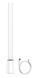 Офисная настольная лампа Baseus LED Smart Eye Charging 5W White (DGZG-02) 003357 фото 4