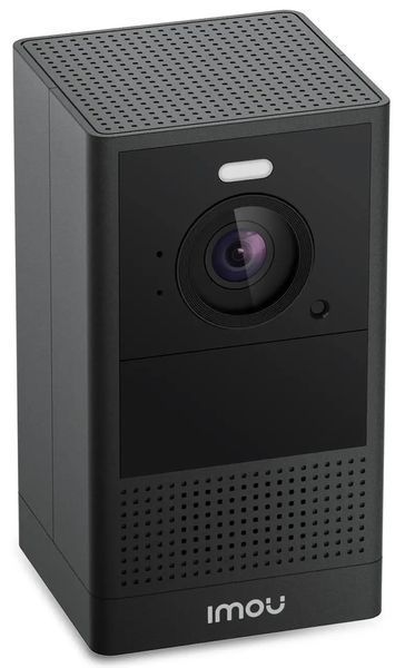 IP-камера видеонаблюдения Imou Cell 2 Black (IPC-B46LP) 002324 фото
