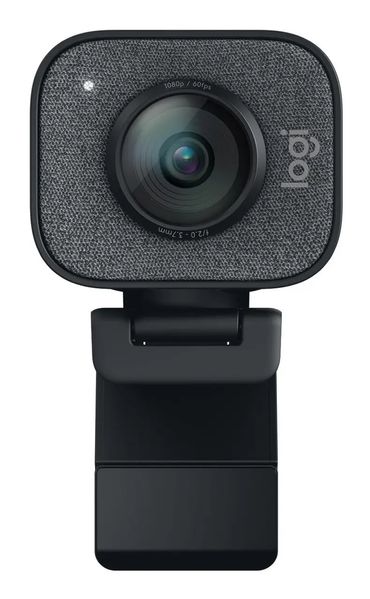 Веб-камера Logitech StreamCam Graphite (960-001281) 325500 фото