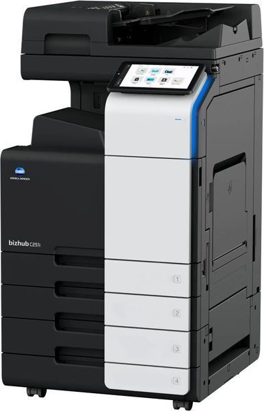 БФП Konica Minolta Bizhub C251i 602966 фото