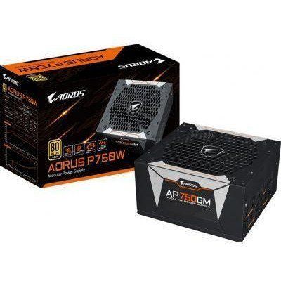 Блок питания GIGABYTE AORUS P750W (GP-AP750GM) 002249 фото