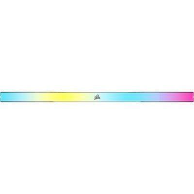 Память для настольных компьютеров Corsair 96 GB (2x48GB) DDR5 5200 MHz Vengeance RGB (CMH96GX5M2B5200C38) 027671 фото