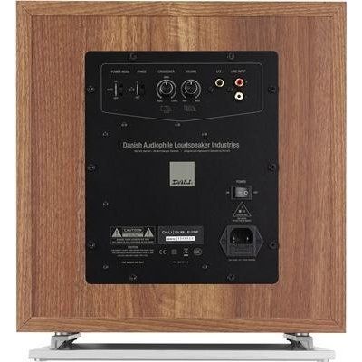 Сабвуфер активный DALI SUB E-12 F Black 039477 фото
