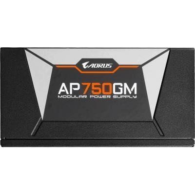 Блок питания GIGABYTE AORUS P750W (GP-AP750GM) 002249 фото