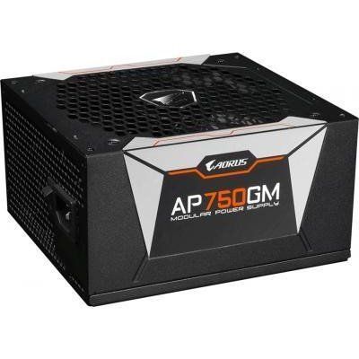 Блок питания GIGABYTE AORUS P750W (GP-AP750GM) 002249 фото